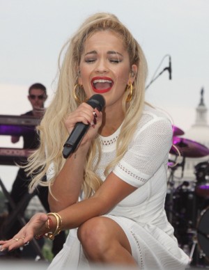 photos Rita Ora