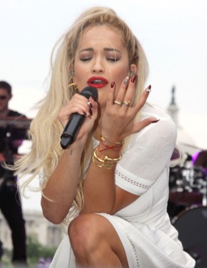 photos Rita Ora