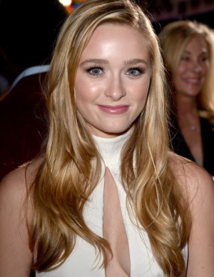 photos Greer Grammer