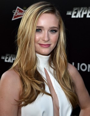 photos Greer Grammer