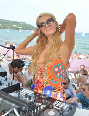 photos Paris Hilton