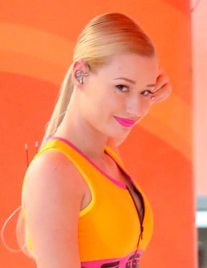 photos Iggy Azalea