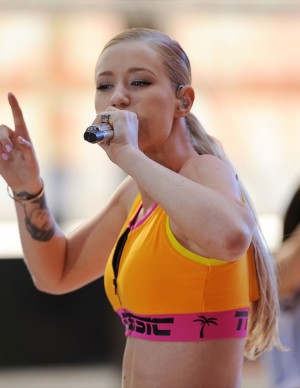 photos Iggy Azalea