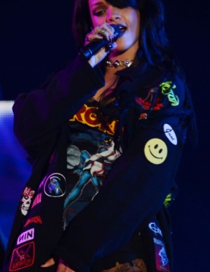 photos Rihanna 