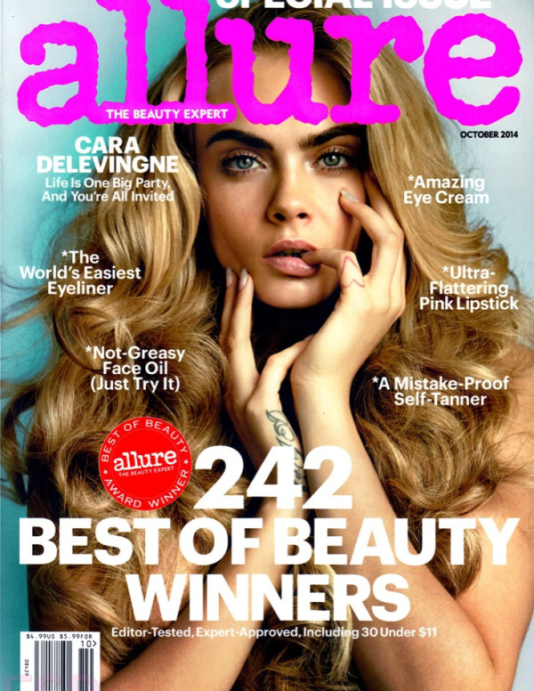 Cara Delevingne  est une femme vraiment énigmatique
