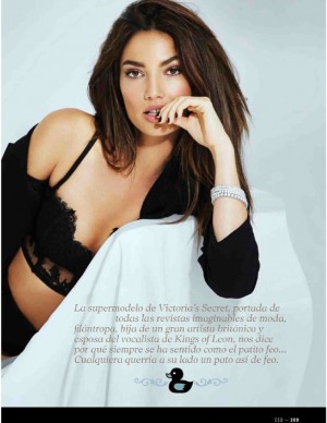 photos Lily Aldridge