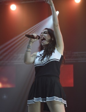 photos Charli XCX