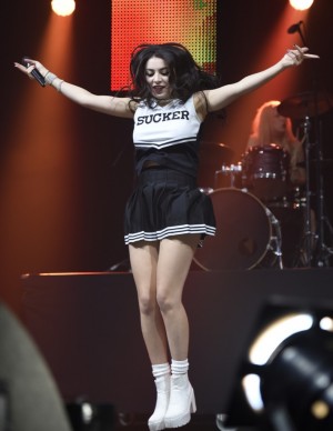 photos Charli XCX