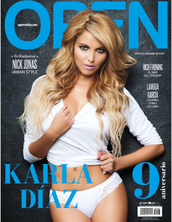 Photos de Karla Diaz dans Open Mexique