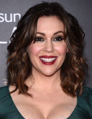 photos Alyssa Milano