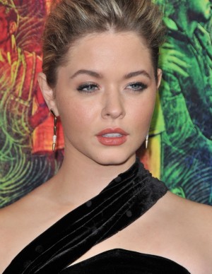 photos Sasha Pieterse