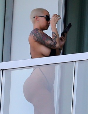 photos Amber Rose