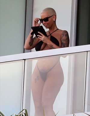 photos Amber Rose