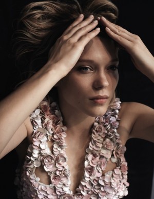 photos Lea Seydoux