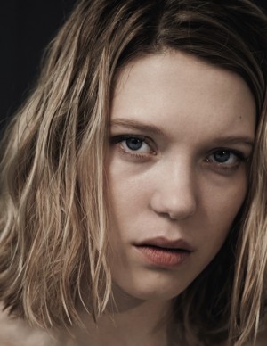 photos Lea Seydoux