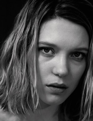 photos Lea Seydoux