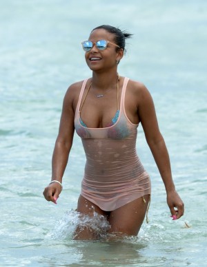 photos Christina Milian