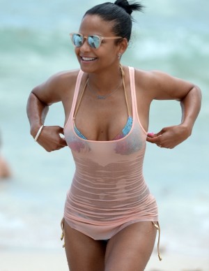 photos Christina Milian