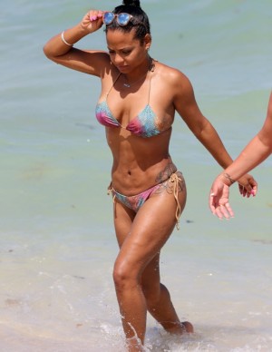 photos Christina Milian