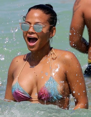 photos Christina Milian