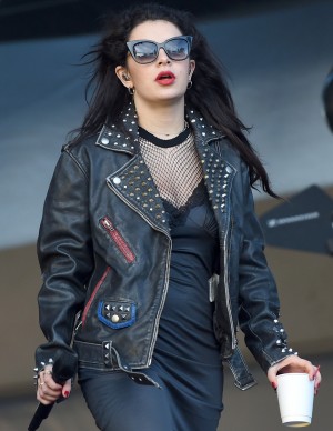 photos Charli XCX