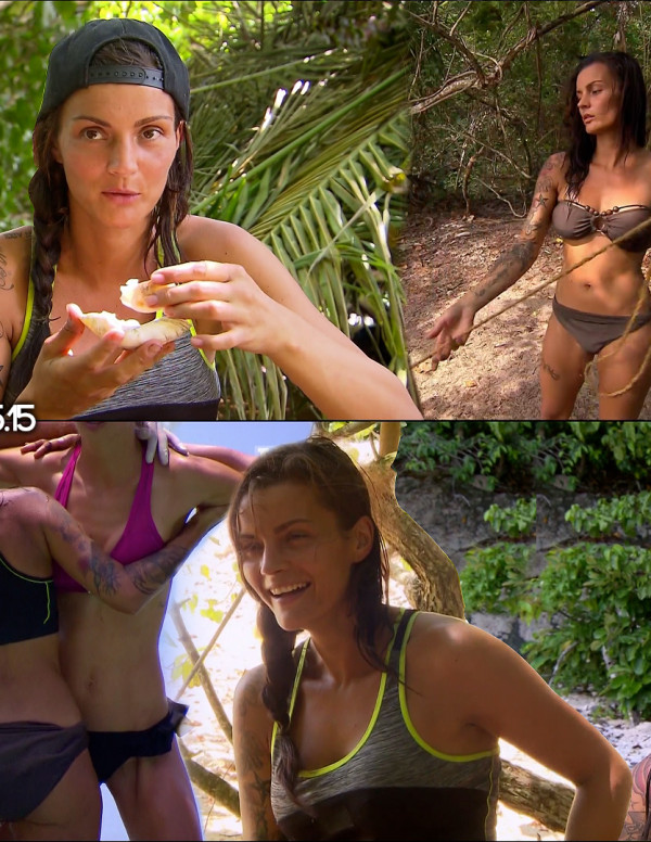 [KOH LANTA 2015] Manon et Jessica dans Koh Lanta