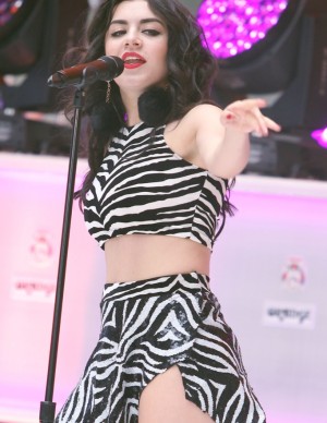 photos Charli XCX