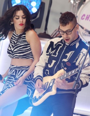 photos Charli XCX