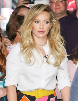 photos Hilary Duff