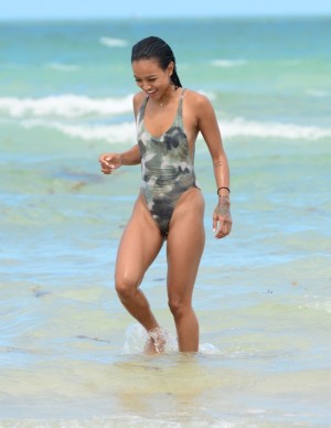 photos Karrueche Tran