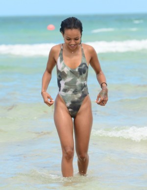 photos Karrueche Tran