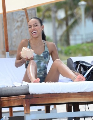 photos Karrueche Tran