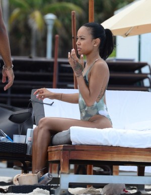 photos Karrueche Tran