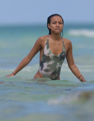 photos Karrueche Tran