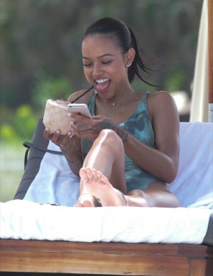 photos Karrueche Tran