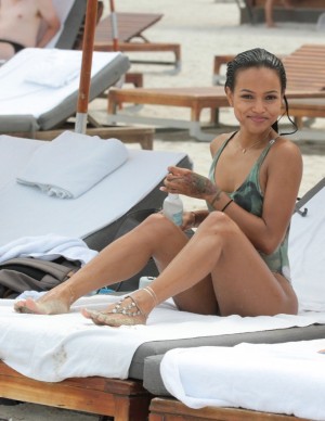 photos Karrueche Tran