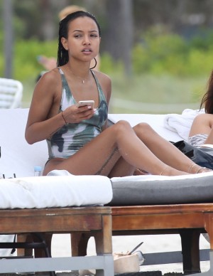 photos Karrueche Tran