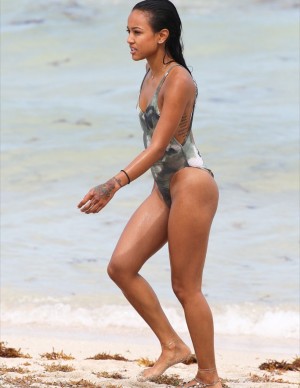 photos Karrueche Tran