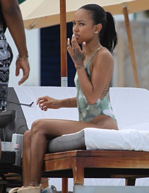 photos Karrueche Tran