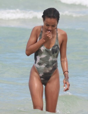 photos Karrueche Tran