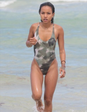 photos Karrueche Tran