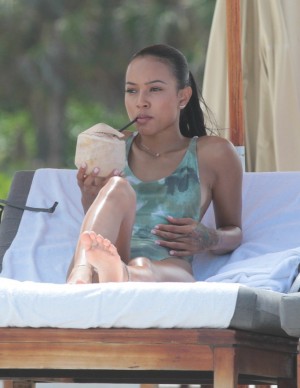 photos Karrueche Tran