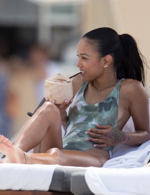 photos Karrueche Tran