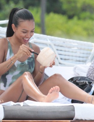 photos Karrueche Tran