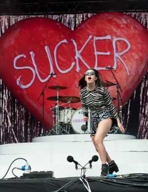 photos Charli XCX