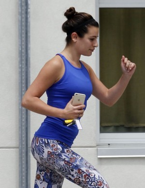 photos Lea Michele