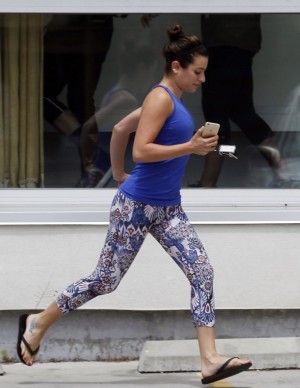 photos Lea Michele