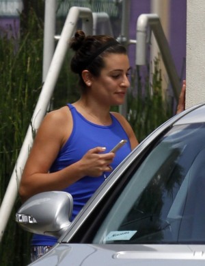 photos Lea Michele