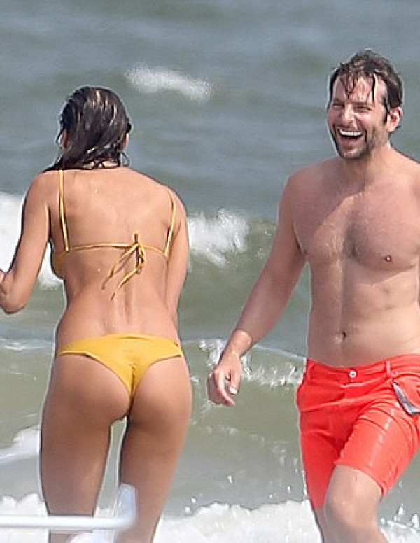 Irina Shayk et son joli bikini