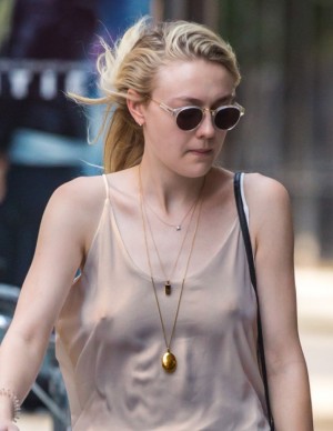 photos Dakota Fanning